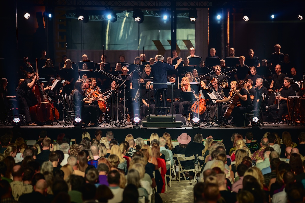 Final Concert of Audio Spa Series