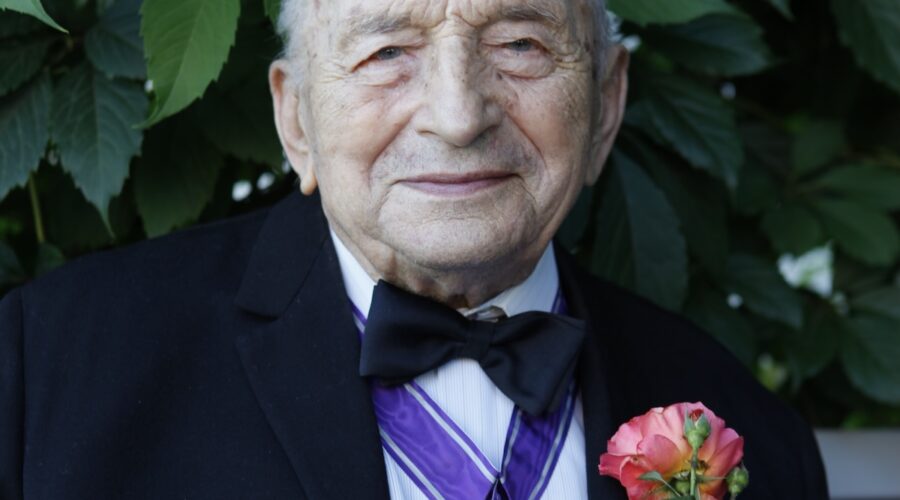 A Hundred-Year Old Man’s Ice Cream