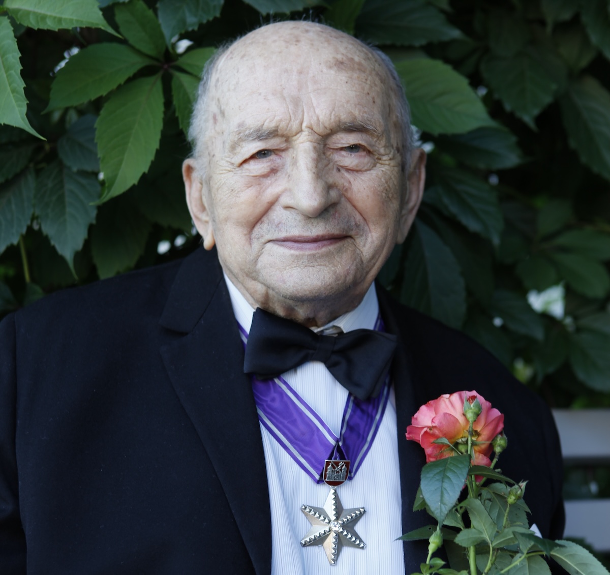 A Hundred-Year Old Man’s Ice Cream