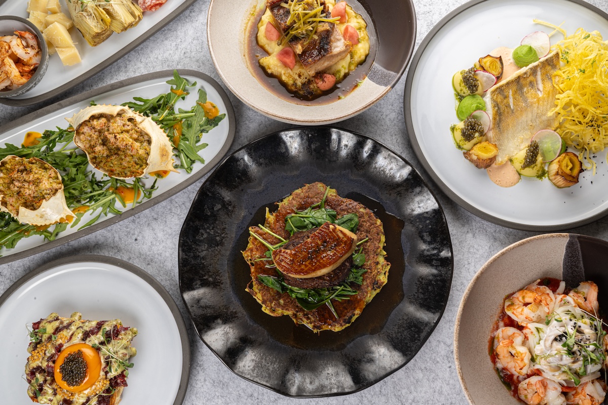 Kalamajan kodikas gourmet-ravintola