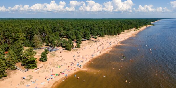 Nyt lähdetään Itä-Viroon!