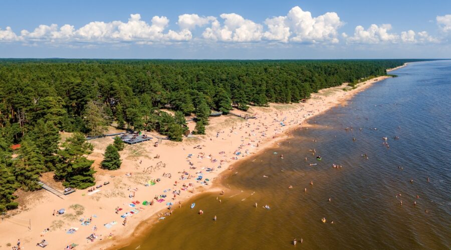 Nyt lähdetään Itä-Viroon!