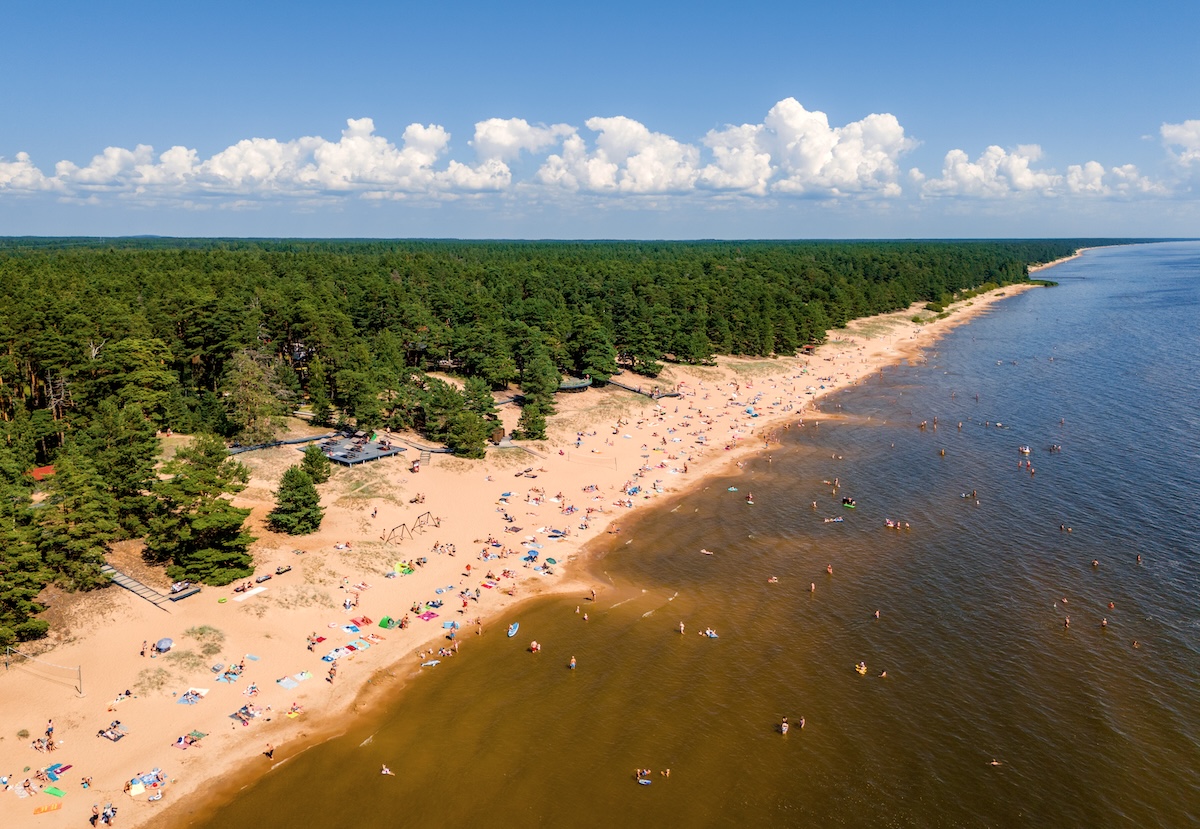 Nyt lähdetään Itä-Viroon!