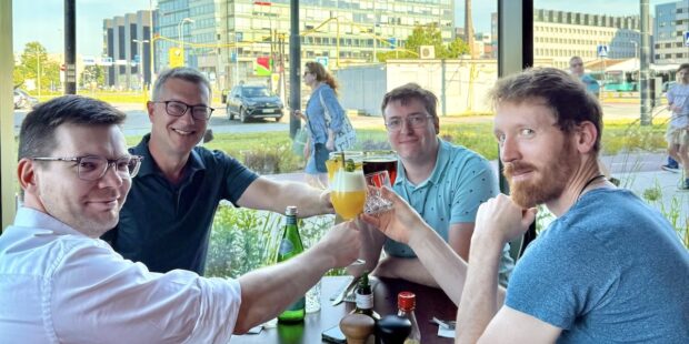 La Bocca Restaurant in Golden Gate