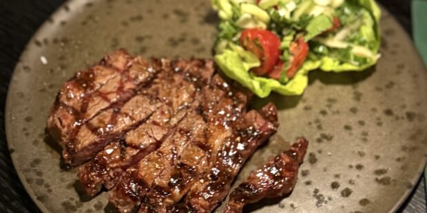 Nomade on maukas elämys