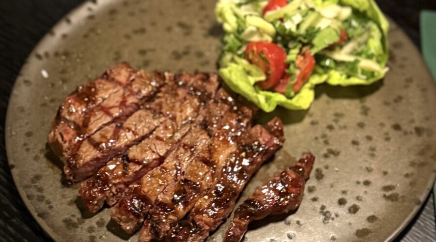 Nomade on maukas elämys