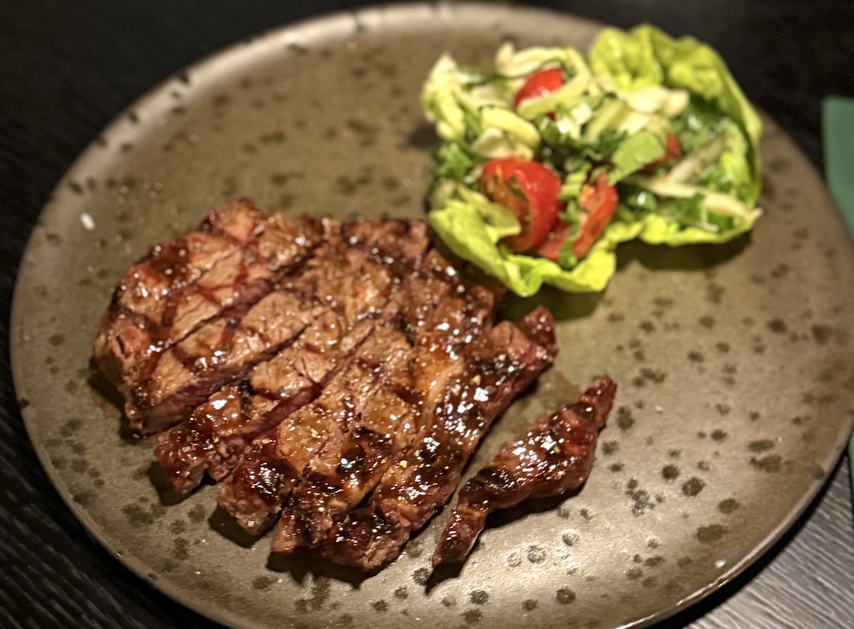 Nomade on maukas elämys