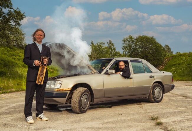 Exciting events in Estonia this week