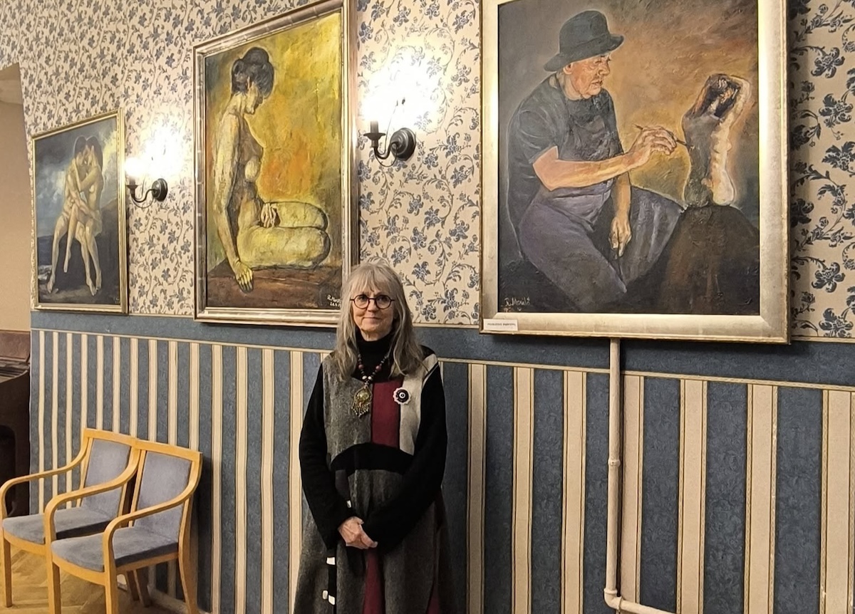 Exciting events in Estonia this week