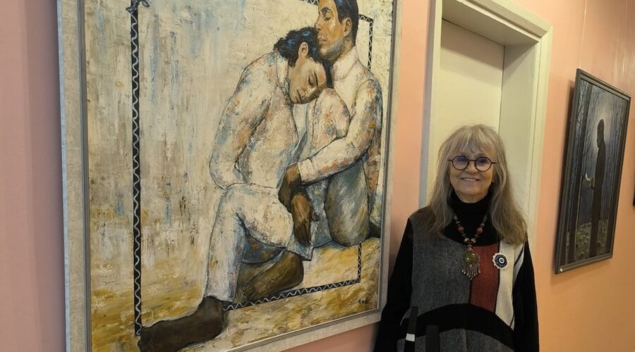 Finnish–Estonian Art at the 007 Manor