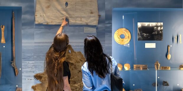 Viron kansallismuseo ERM – maailmanluokan museokokemus Tartossa