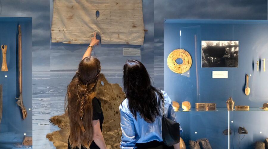 Viron kansallismuseo ERM – maailmanluokan museokokemus Tartossa