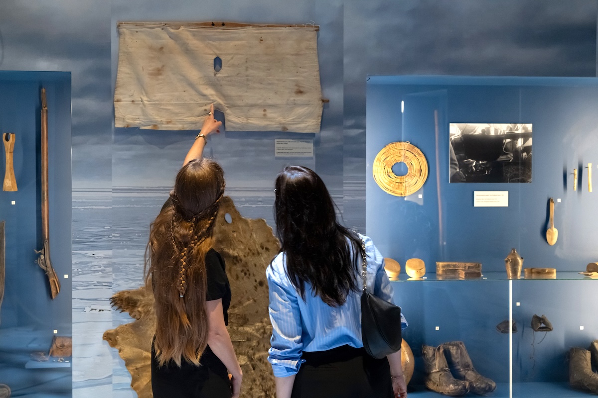 Viron kansallismuseo ERM – maailman­luokan museokokemus Tartossa