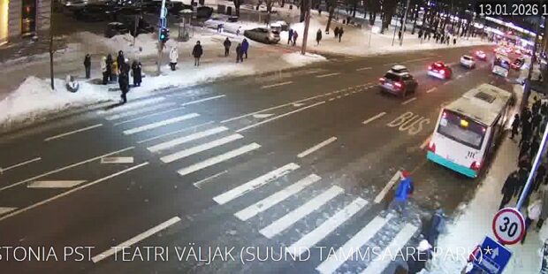 Tallinnan ja Viron sääkamerat matkavaatetuksen miettijöille