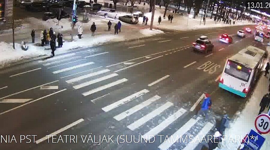 Tallinnan ja Viron sääkamerat matkavaatetuksen miettijöille