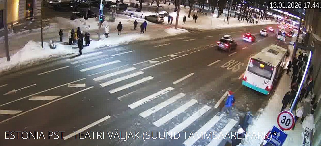 Tallinnan ja Viron sääkamerat matkavaatetuksen miettijöille