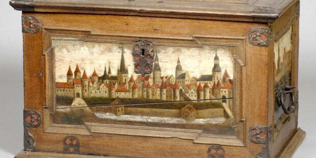 Kaupunginraadin asiakirja-arkun salaisuudet