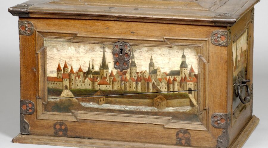 Kaupunginraadin asiakirja-arkun salaisuudet