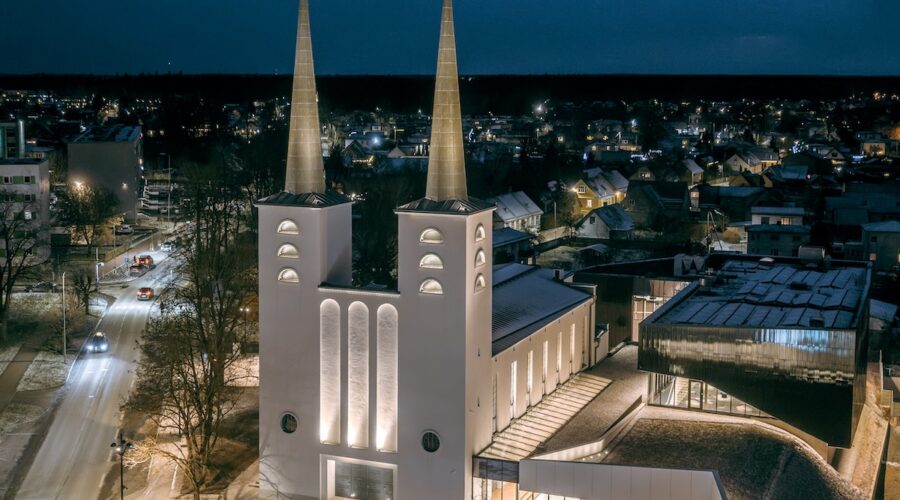 Musiikkitalo Ukuaru avautuu yleisölle