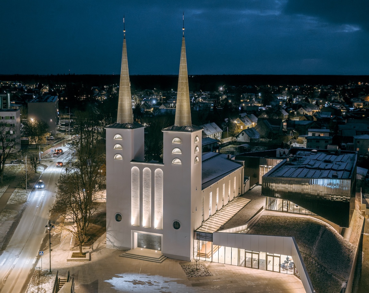 Musiikkitalo Ukuaru avautuu yleisölle
