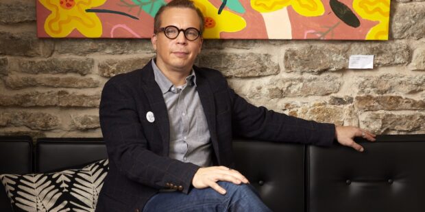 Kirjailijan matkassa Instanbulista Itämerelle