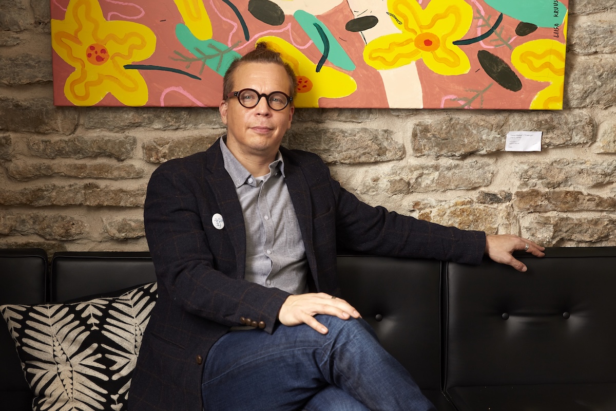 Kirjailijan matkassa Instanbulista Itämerelle