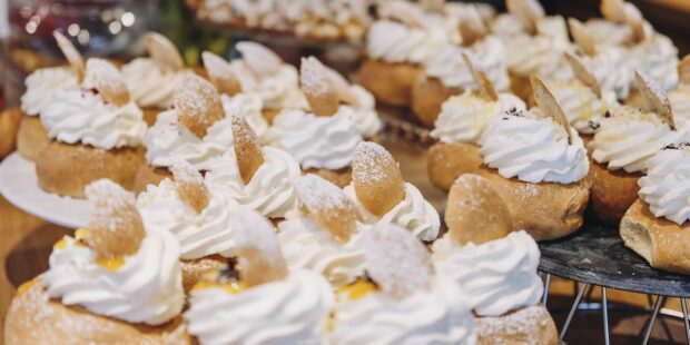 Tallinnan laskiaispullafestivaali tuo perinteisiin pulliin moderneja makuja