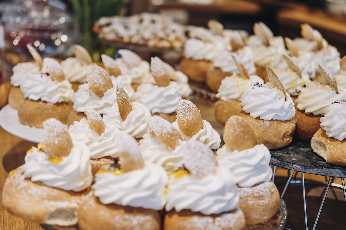 Tallinnan laskiaispullafestivaali tuo perinteisiin pulliin moderneja makuja