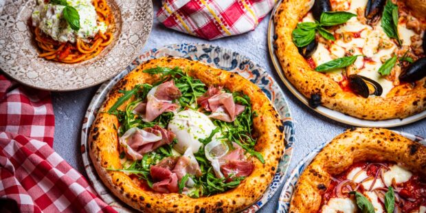 Baltian ainoa pizza-ravintola Euroopan TOP 50 -listalla sijaitsee Tallinnassa