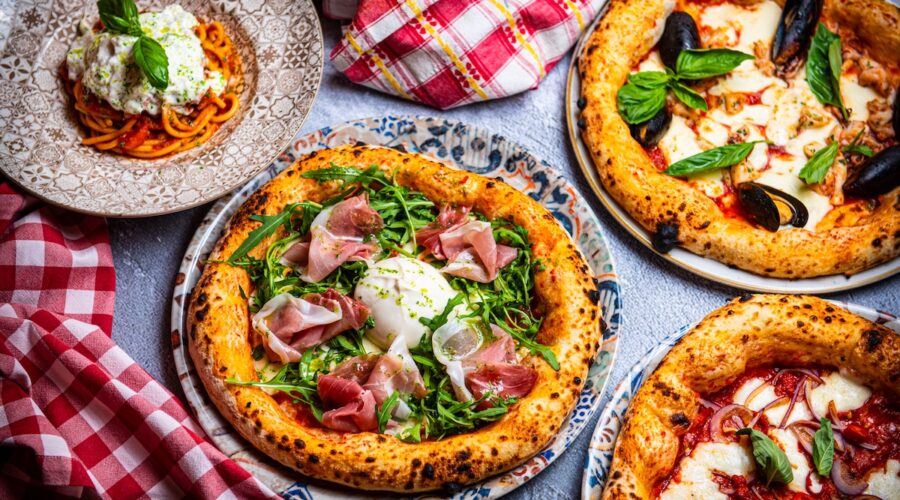 Baltian ainoa pizza-ravintola Euroopan TOP 50 -listalla sijaitsee Tallinnassa