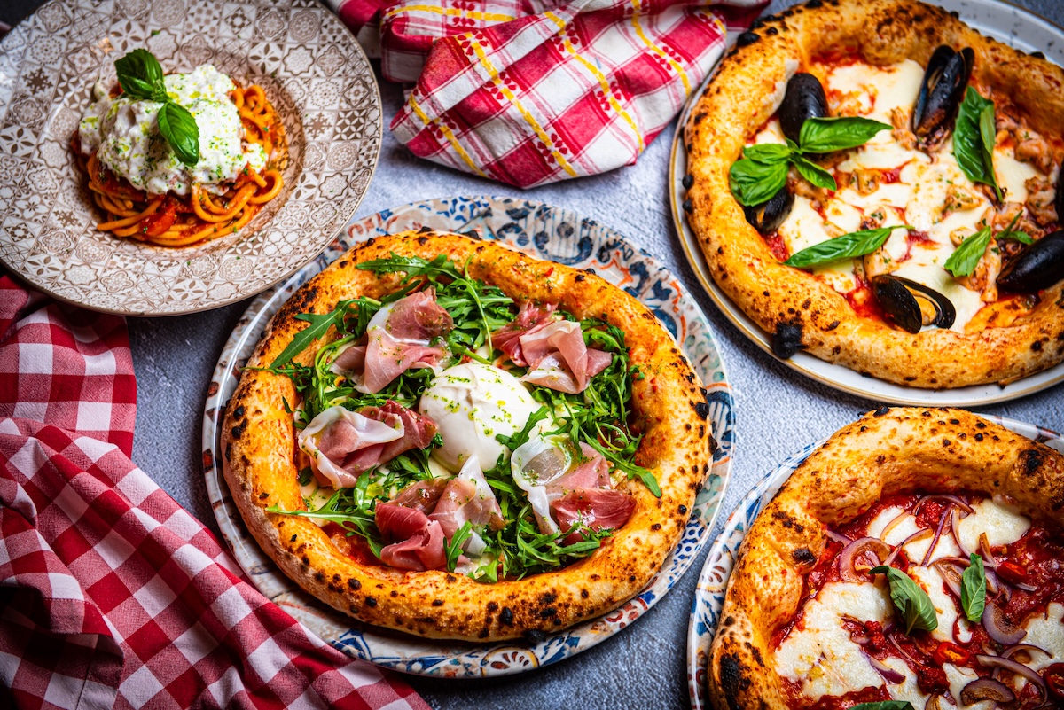 Baltian ainoa pizza-ravintola Euroopan TOP 50 -listalla sijaitsee Tallinnassa