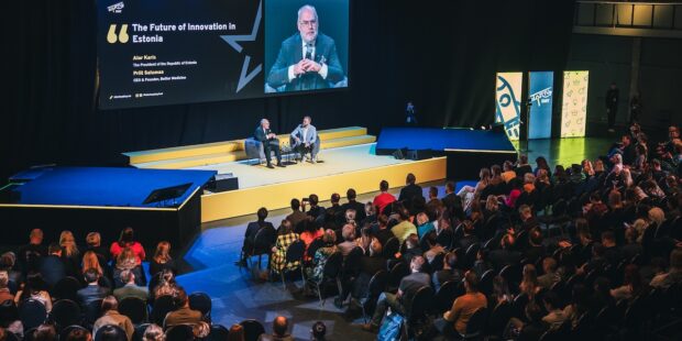 sTARTUp Day jo tällä viikolla Tartossa