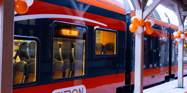 By Train From Tallinn to Riga—a New Afternoon Departure