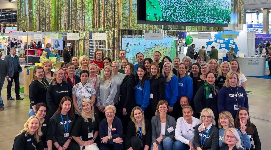 Travel to Estonia via the Matka Travel Fair!