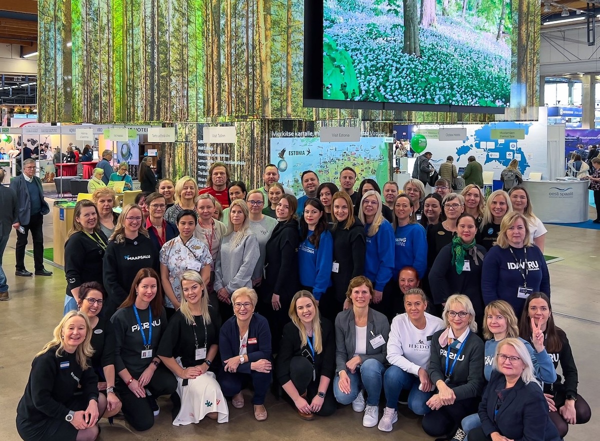 Lähde Matkamessujen kautta Viroon!