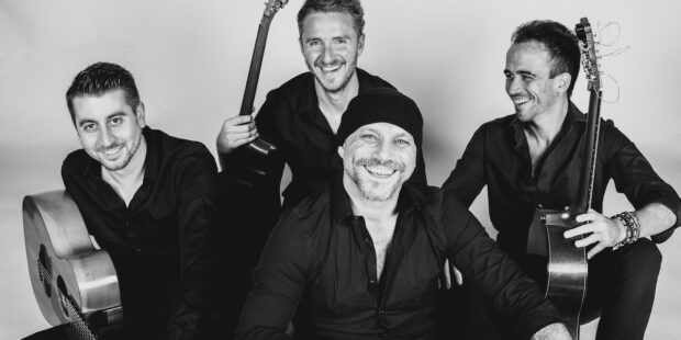 Kitarataiturit Tallinnassa