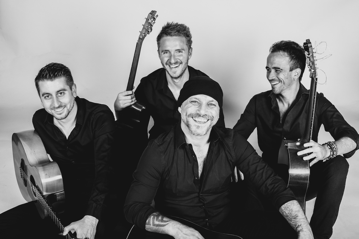 Guitar Virtuosos in Tallinn