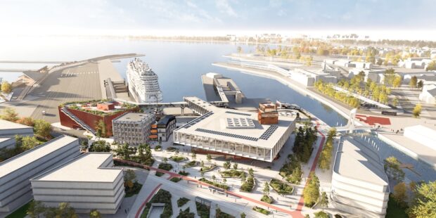 New A-Passenger Terminal Ready by Christmas 2028?