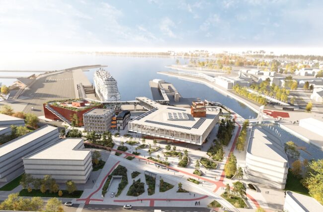 New A-Passenger Terminal Ready by Christmas 2028?