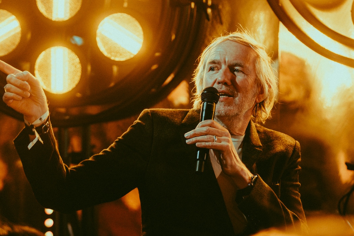 Pop Culture as Stunning Artistic Portraits