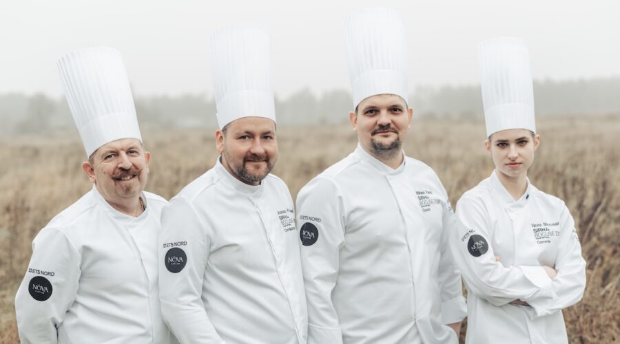 Virolaiset kokit maailman huipulla