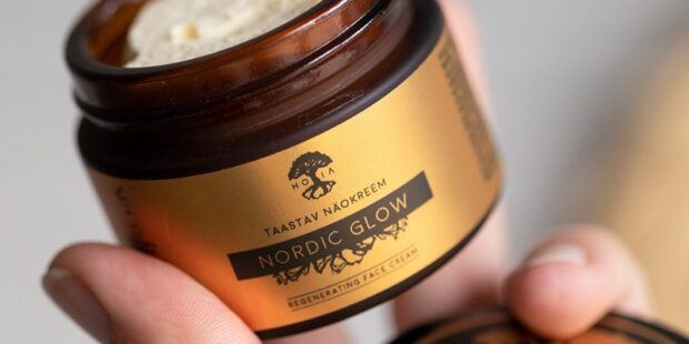 Virolainen kosmetiikka ammentaa luonnosta