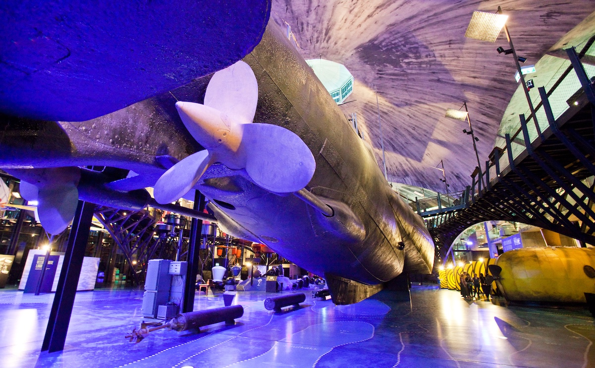 Two New Exhibitions Opening at the Maritime Museum