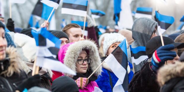 Viron itsenäisyyspäivä on jo nurkan takana – missä itse aiot olla?