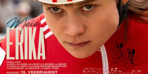 ”Meidän Erika” on elokuva, jossa yhdistyvät nostalgia ja voiton huuma