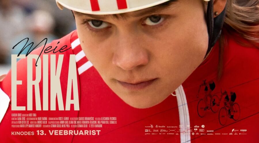 ”Meidän Erika” on elokuva, jossa yhdistyvät nostalgia ja voiton huuma