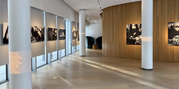 New Photo Exhibition at the Arvo Pärt Centre