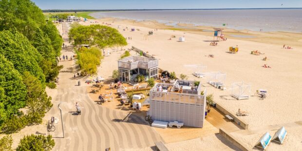 Pärnun kevät täynnä kulttuuria