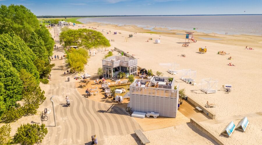 Pärnun kevät täynnä kulttuuria