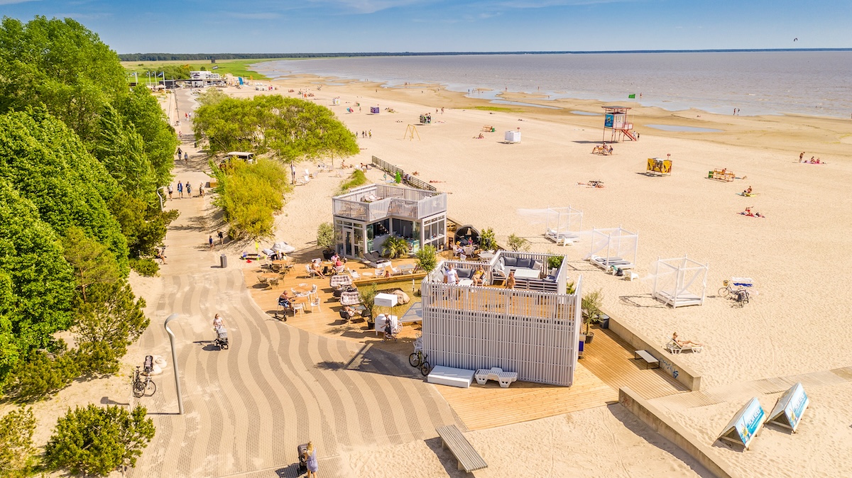 Pärnu’s Spring Full of Culture